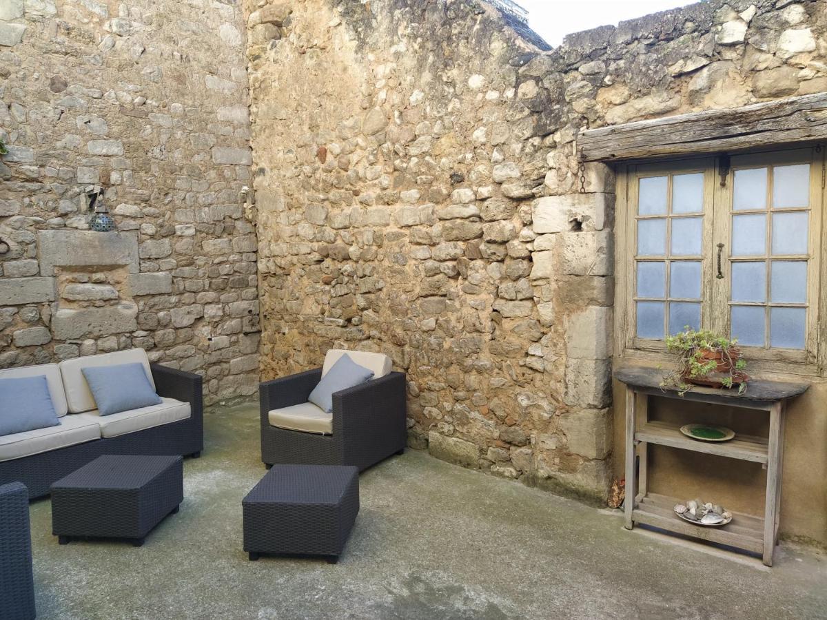 Appartement Au Coeur Du Village- Ref12 Saint-Paul-Trois-Chateaux Εξωτερικό φωτογραφία
